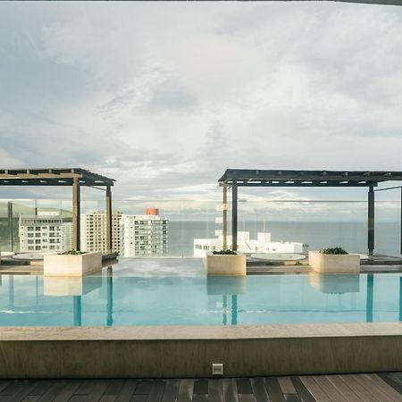 Edificio Reserva Del Mar, Apartamentos 1618, 1614 Y 1714 圣玛尔塔 外观 照片