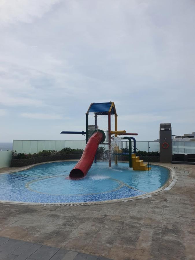Edificio Reserva Del Mar, Apartamentos 1618, 1614 Y 1714 圣玛尔塔 外观 照片