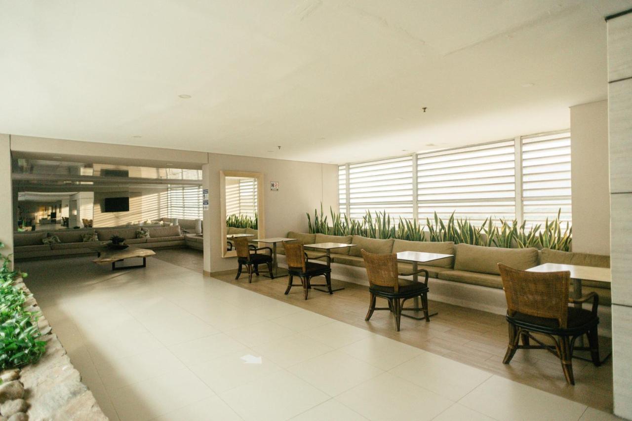 Edificio Reserva Del Mar, Apartamentos 1618, 1614 Y 1714 圣玛尔塔 外观 照片