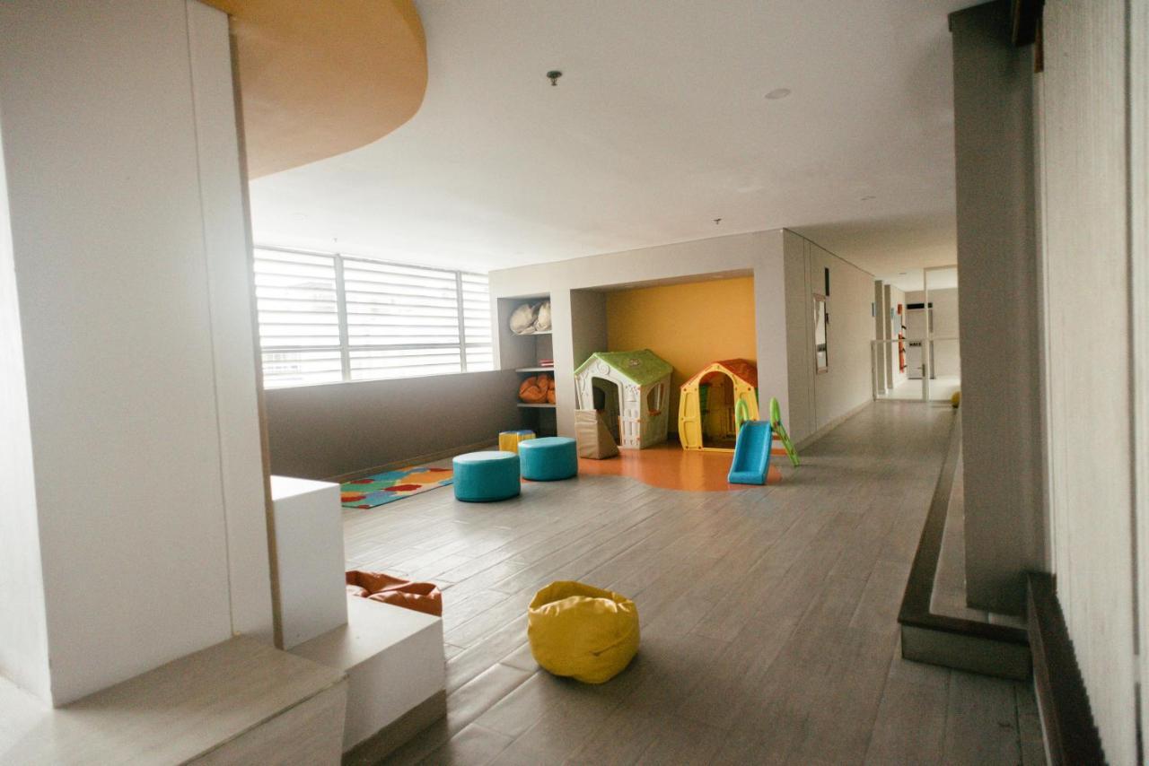 Edificio Reserva Del Mar, Apartamentos 1618, 1614 Y 1714 圣玛尔塔 外观 照片