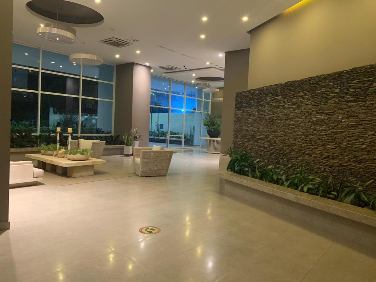 Edificio Reserva Del Mar, Apartamentos 1618, 1614 Y 1714 圣玛尔塔 客房 照片
