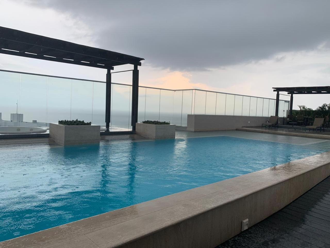 Edificio Reserva Del Mar, Apartamentos 1618, 1614 Y 1714 圣玛尔塔 客房 照片